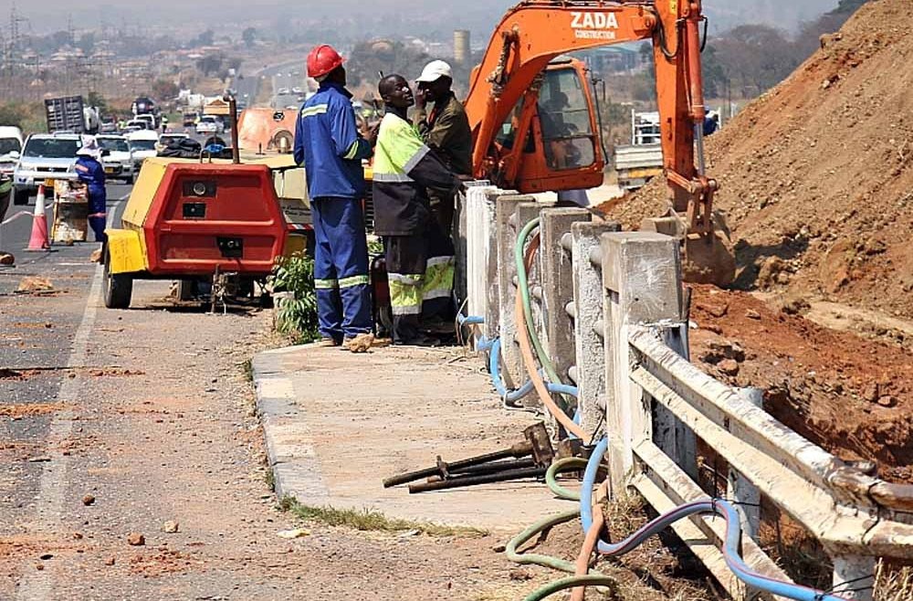 Infrastructure & Road Development