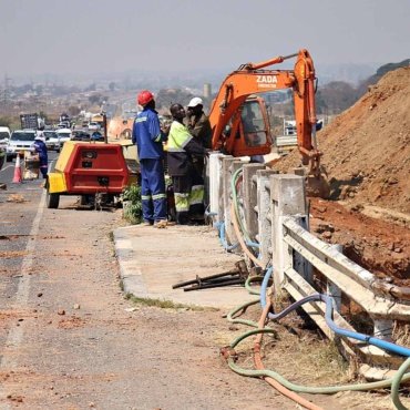 Infrastructure & Road Development