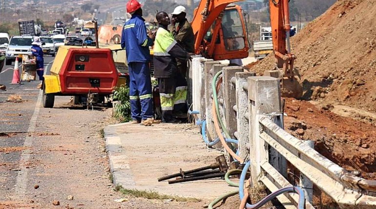 Infrastructure & Road Development