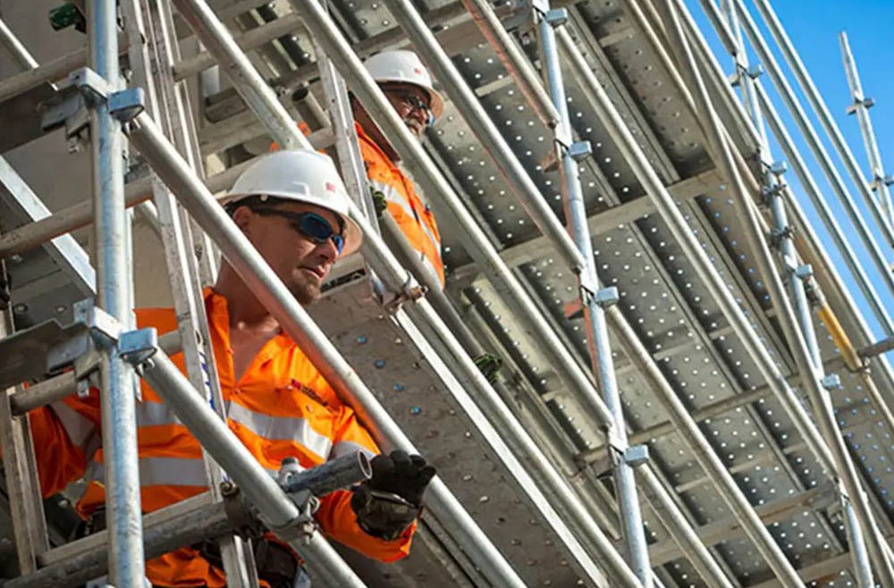 Scaﬀolding Services