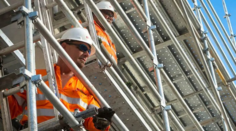 Scaﬀolding Services