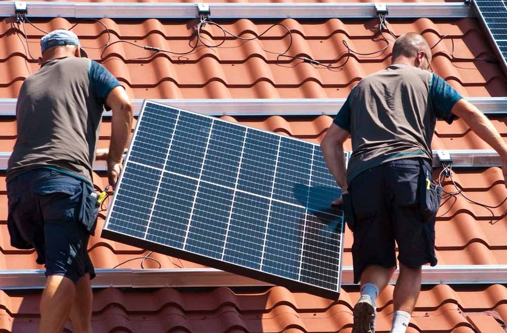 Solar System Installatons